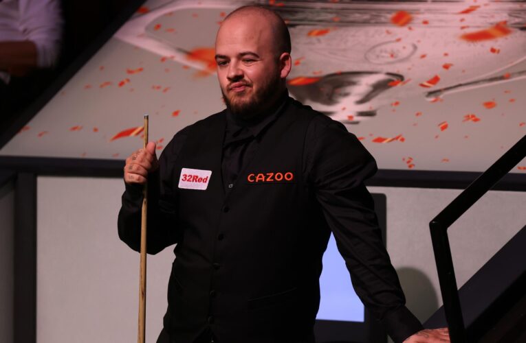 European Masters: Luca Brecel fails to replace Ronnie O’Sullivan as world No. 1, but ‘glad’ about snooker cue discovery
