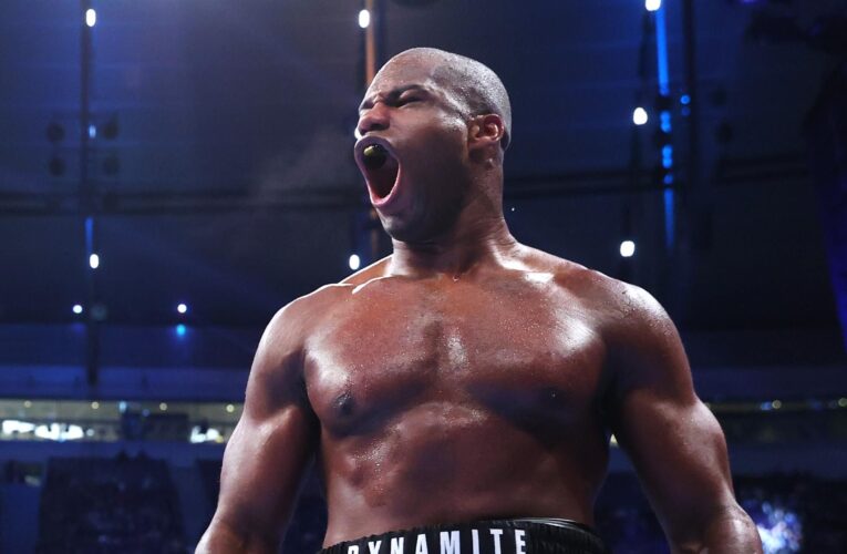 David Haye exclusive: Daniel Dubois capable of beating Oleksandr Usyk by ‘spectacular knockout’ in fight