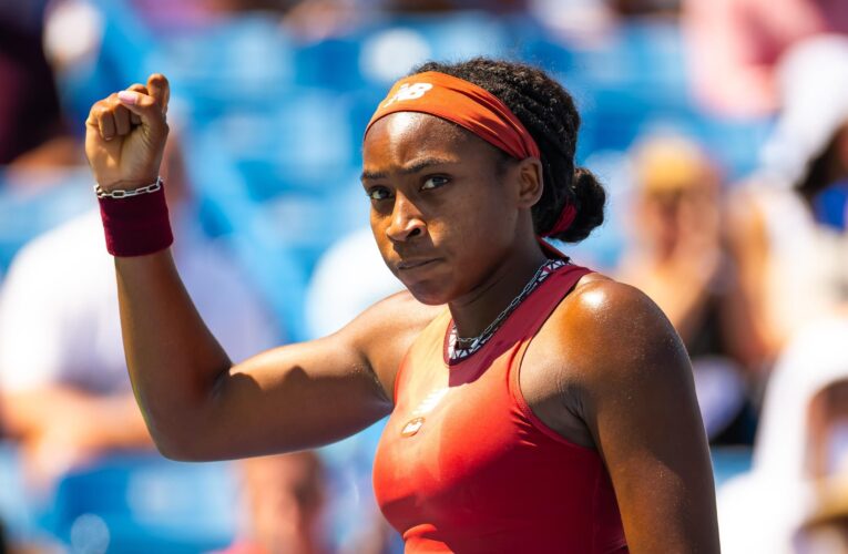 Coco Gauff can be a new ‘superstar’ alongside Iga Swiatek and Aryna Sabalenka says Boris Becker ahead of US Open