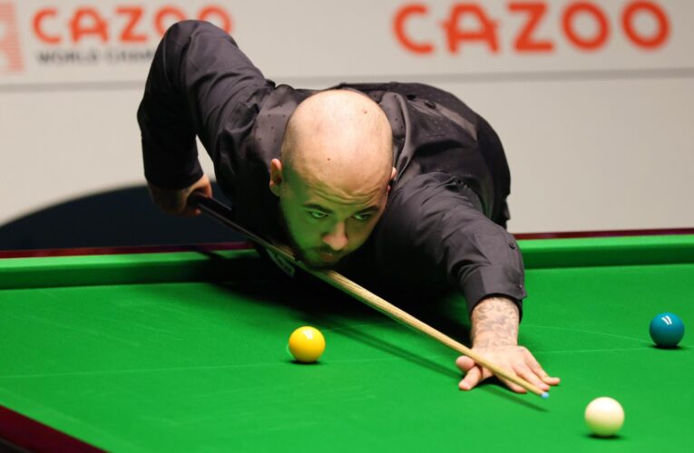 European Masters 2023 LIVE – Luca Brecel, Mark Selby and Mark Williams in last-32 action