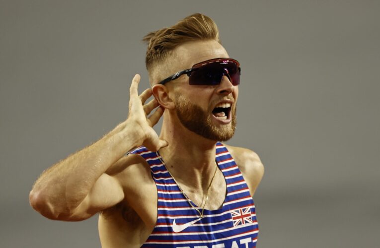 Josh Kerr ‘overwhelmed’ by ‘insane’ 1500m win, but Iwan Thomas not shocked that Jakob Ingebrigtsen ‘buckled’