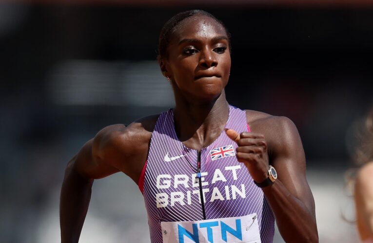 World Athletics Championships 2023 LIVE – Dina Asher Smith and Zharnel Hughes in 200m semi-final action