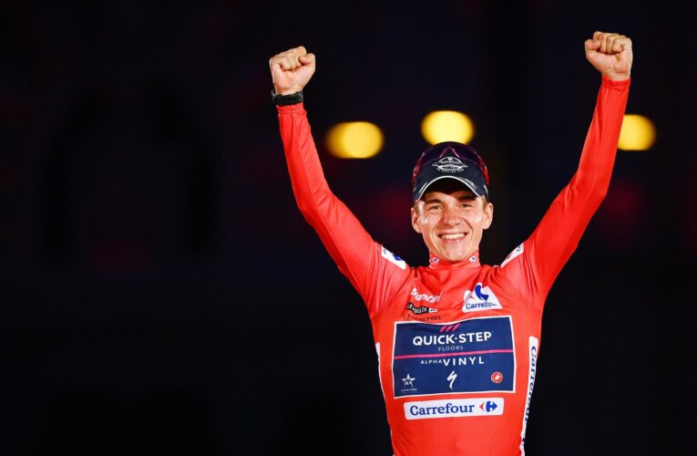 How to watch the Vuelta a Espana 2023 – TV and live stream as Jonas Vingegaard and Primoz Roglic battle Remco Evenepoel