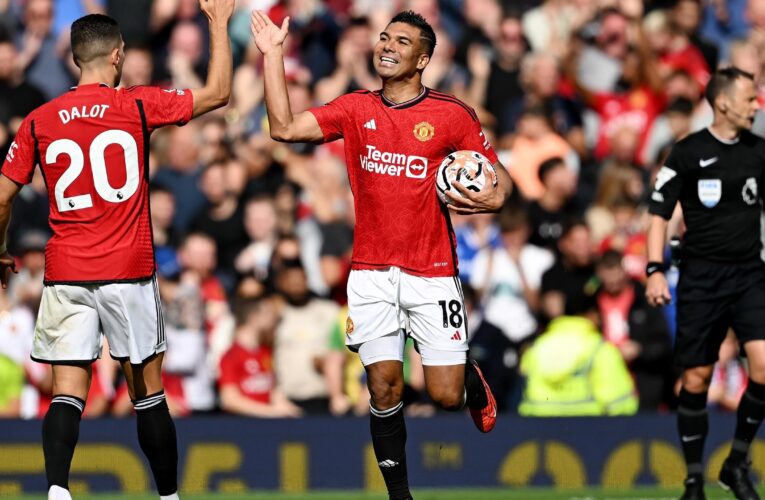 Manchester United 3-2 Nottingham Forest: Bruno Fernandes grabs winner as Erik ten Hag’s side pull off comeback