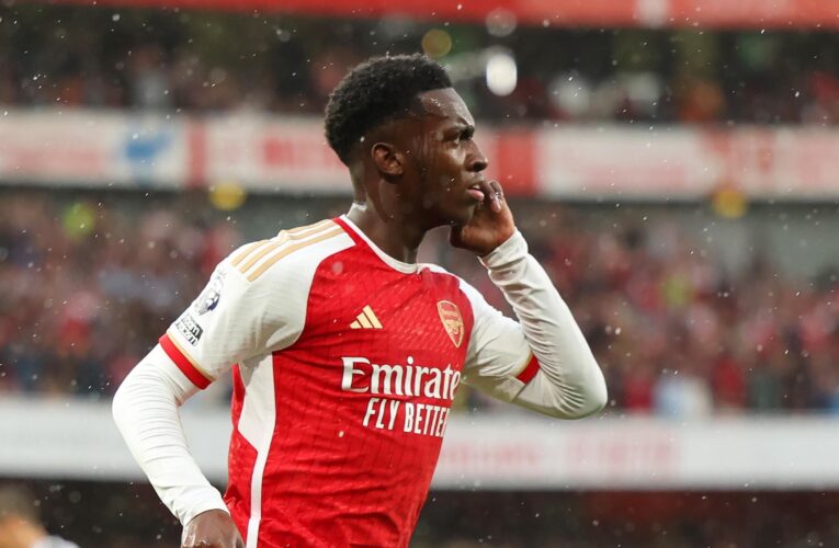 Sterling misses out as Nketiah joins Henderson, Maguire in England squad