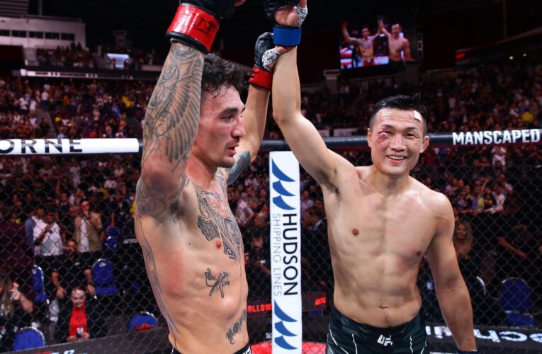 The Korean Zombie confirms retirement after UFC Fight Night defeat to Holloway