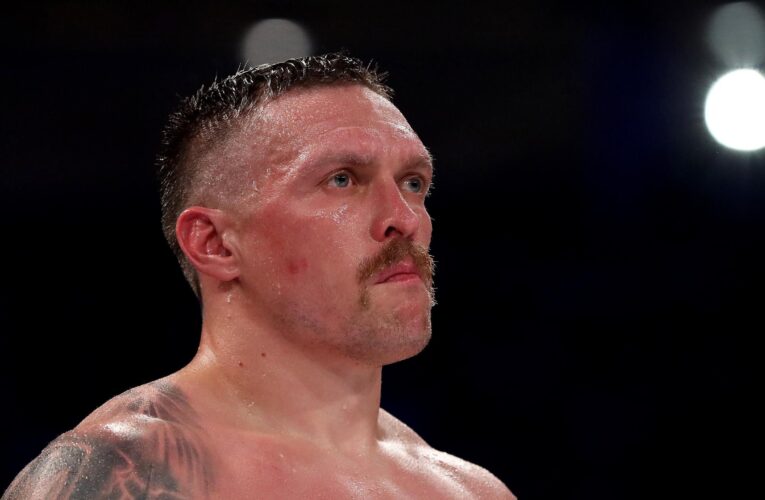 Usyk ‘ready for Fury’ following controversial Dubois win