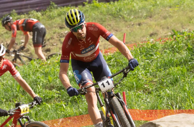 UCI Mountain Bike World Series LIVE – Cross-country Olympic World Cup