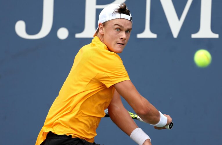 US Open 2023: Holger Rune stunned, Dominic Thiem tames Alexander Bublik for first Grand Slam win in over two years