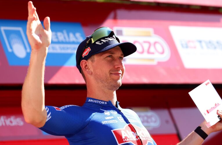 Vuelta a Espana: ‘Not just Mathieu van der Poel’ – Adam Blythe on ‘mightly impressive’ Kaden Groves, Alpecin-Deceuninck
