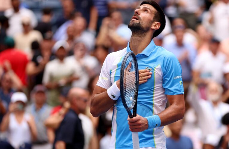 Novak Djokovic outclasses Bernabe Zapata Miralles to continue bid for US Open glory – ‘I still have the hunger’
