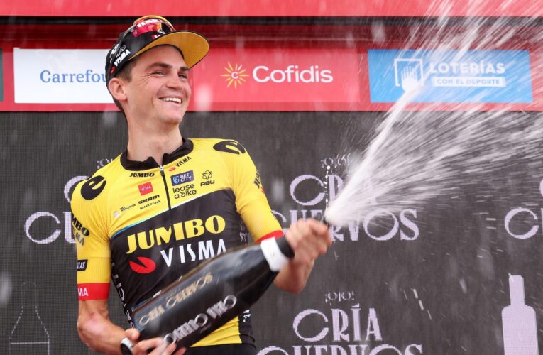 Jumbo-Visma ‘in a great position’ as Sepp Kuss gives rivals a further GC headache with Stage 6 Vuelta a Espana win