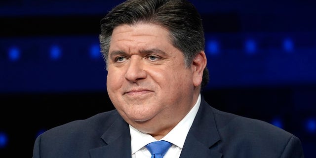 Gov. JB Pritzker