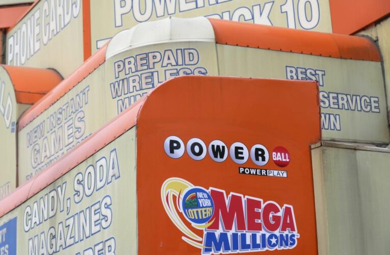 Mega Millions jackpot climbs to $1.25 billion after no one hits the top prize