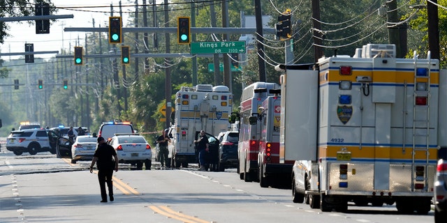 Jacksonville Shooting