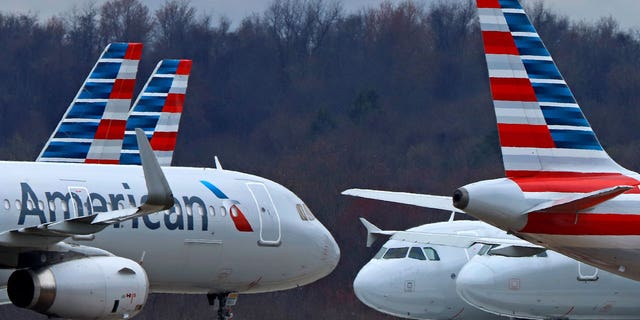 American Airlines Pilots