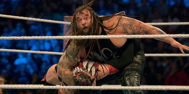 Bray Wyatt at SummerSlam 2017