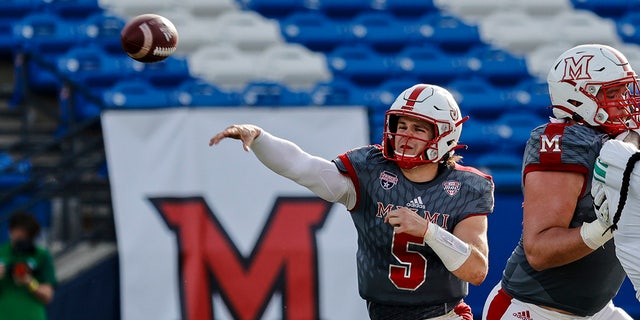 Brett Gabbert vs North Texas