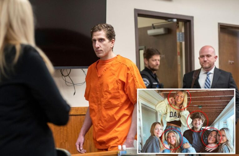 Accused Idaho killer Bryan Kohberger’s lawyer claims he was on a solo drive night of murders
