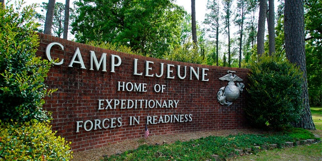 Camp Lejeune