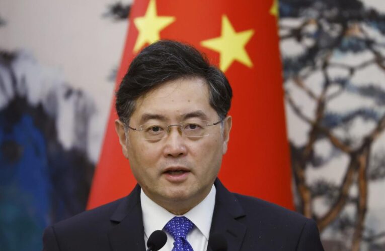 China’s ex-foreign minister Qin Gang is gone but wait for explanation goes on