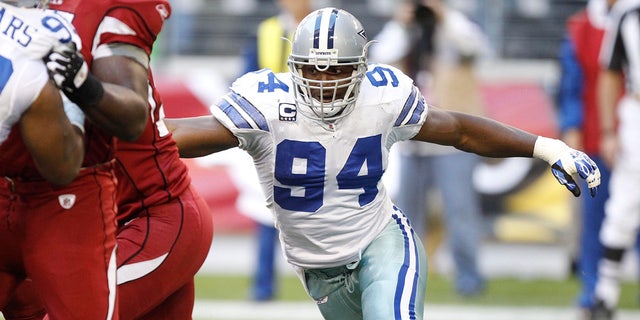 DeMarcus Ware in 2011