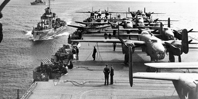 Doolittle Raiders 