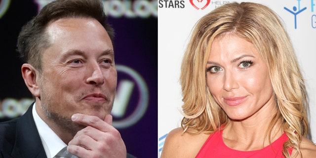 Elon Musk and Torrie Wilson