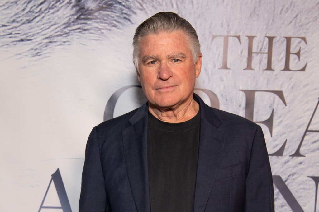 Police said Treat Williams was unable to avoid the fatal collision when he was thrown from his motorcycle. 
