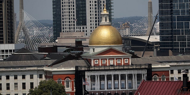 Boston Theater District