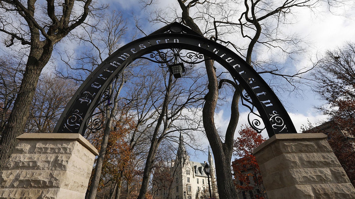 Northwestern University campus