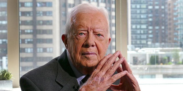 Jimmy Carter