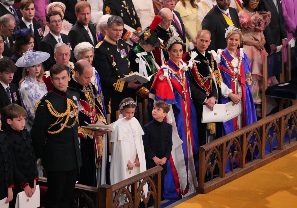 At the ceremony, the duke was snubbed via his seating arrangement -- having been relegated to the third row in between Princess Eugenie’s husband, Jack Brooksbank, and Queen Elizabeth II’s cousin Princess Alexandra.