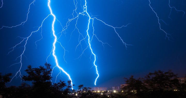 Lightning safety tips — even when indoors — that could save your life