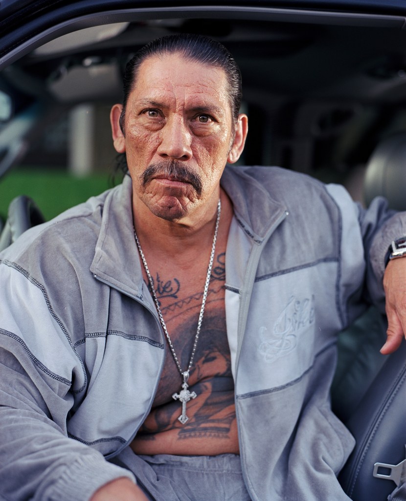 Trejo says that his career wouldn't be close to what it's become if he had not become sober.