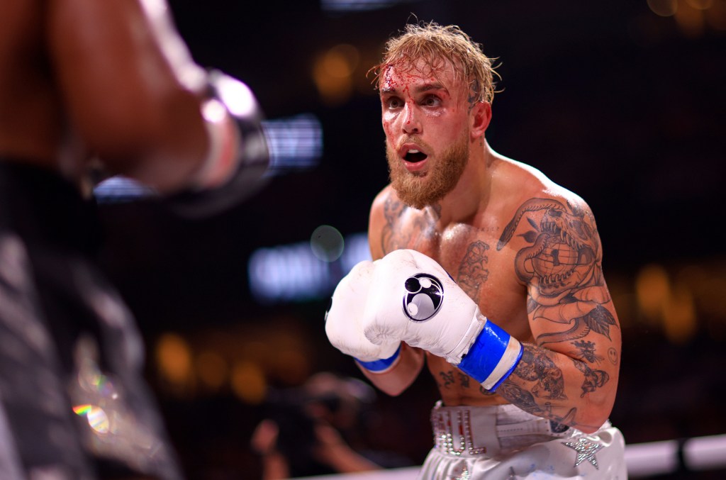 Jake Paul has used his galvanizing persona to succeed as a boxer.
