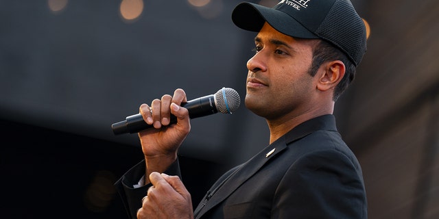 Vivek Ramaswamy