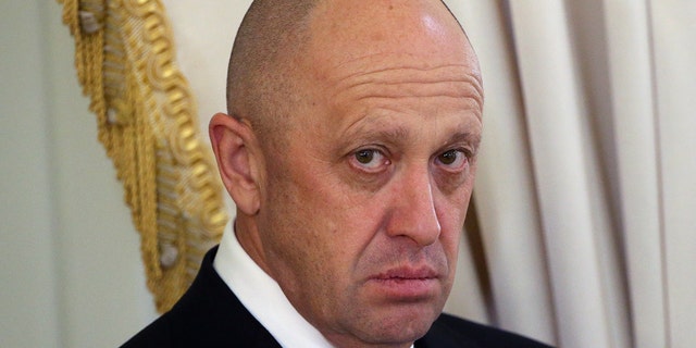 Yevgeny Prigozhin