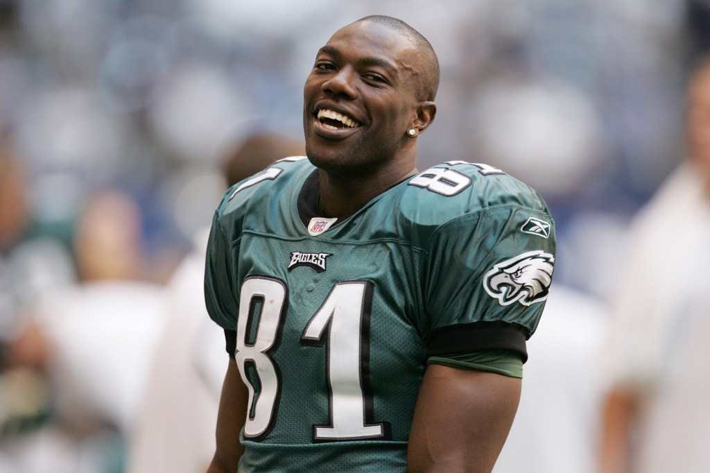 Terrell Owens put his own contract at risk to play in Super Bowl XXXVIII.
