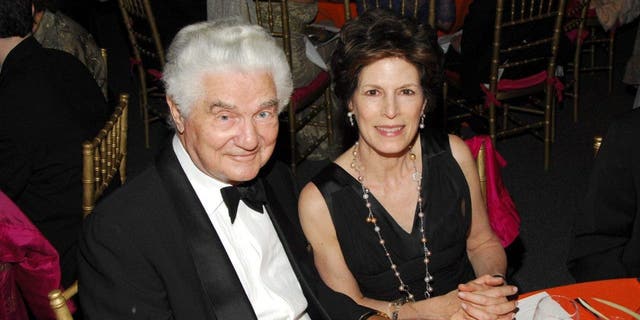 Paul Soros and Coco Kopelman