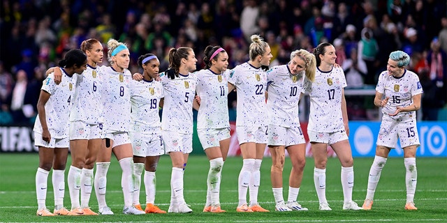 USWNT prepares for penalty kicks