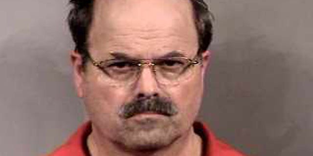 Dennis Rader mugshot