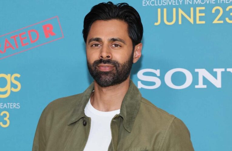 Hasan Minhaj eyed to replace Trevor Noah on ‘Daily Show’