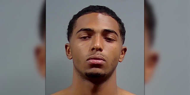 Keith Agee mugshot