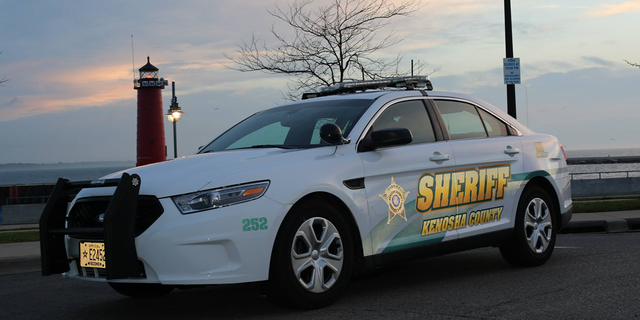 Kenosha County Sheriff's car