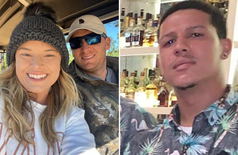 Lindsay Shiver’s alleged Bahamas lover downplays plot to kill husband