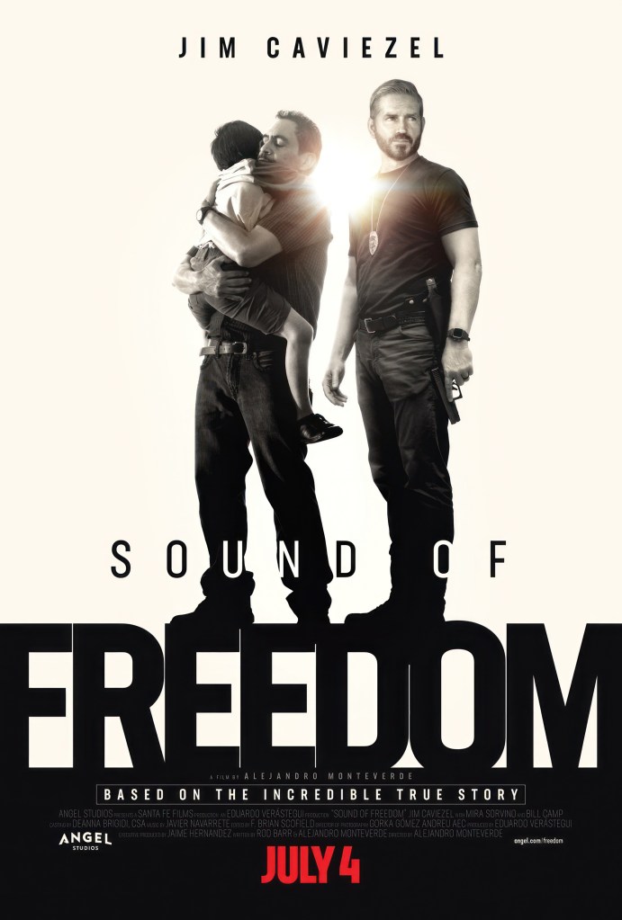 "Sound of Freedom" has racked up more than $150 million at the box office since its release.