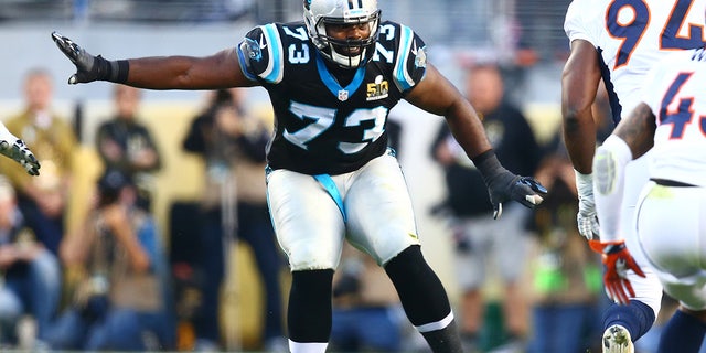 Michael Oher vs Broncos