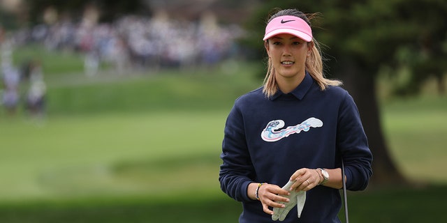 Michelle Wie in July 2023