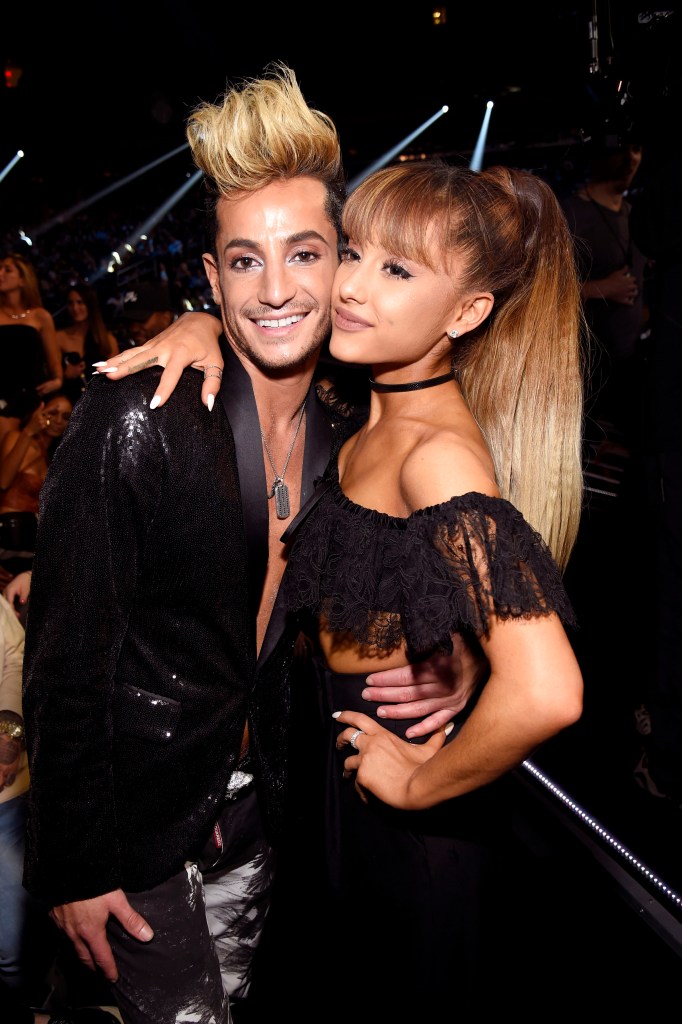 Ariana Grande's boyfriend Ethan Slater looks exactly like her brother